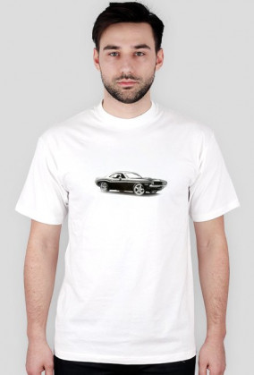 Koszulka Samochód Ford Mustang