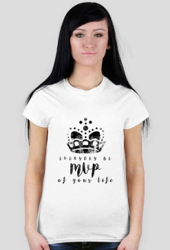 [T-Shirt] "MVP"