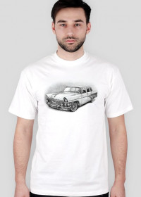Koszulka Samochód Ford Thunderbird