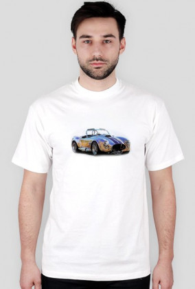 Koszulka Samochód Shelby Cobra 67