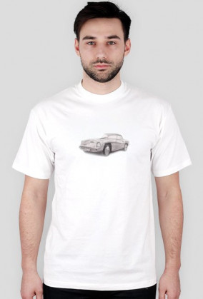 Koszulka Samochód Syrena Sport