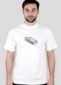 Koszulka Samochód Subaru Impreza