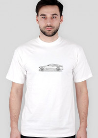 Koszulka Samochód Mercedes AMG
