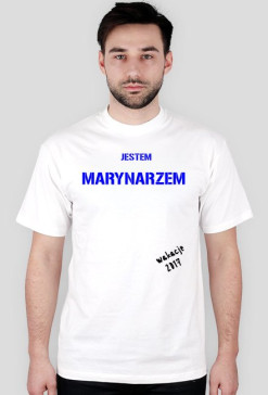 KOSZULKA JESTEM MARYNARZEM