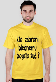 koszulka kto zabroni