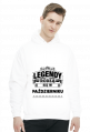 bluza z kapturem legendy rodza sie w pazdzierniku