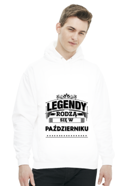 bluza z kapturem legendy rodza sie w pazdzierniku