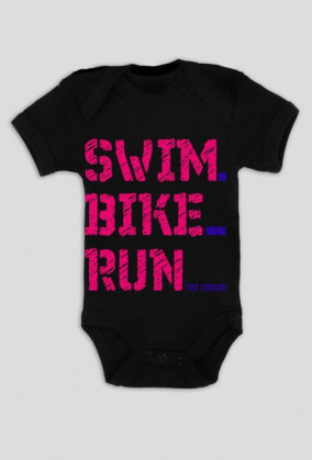 swim-bike-run niemowle