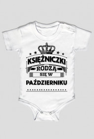 body ksiezniczki rodza sie w pazdzierniku