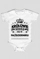 body krolowie rodza sie w pazdzierniku