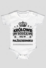 body krolowie rodza sie w pazdzierniku