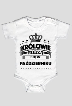 body krolowie rodza sie w pazdzierniku