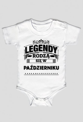 body legendy rodza sie w pazdzierniku