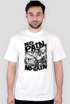 |MS| No Pain, No Gain
