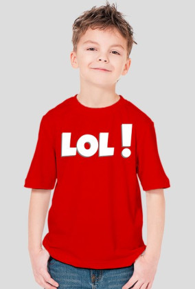 LOL dla chłopca