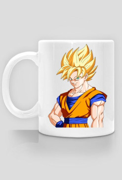 Son goku ssj