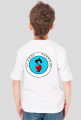koszulka chłopięca I LOVE PARKOUR (kolor dowolny)