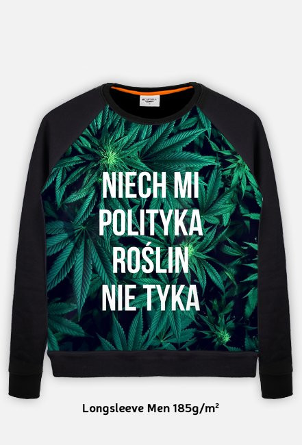 Bluza męska "Marihuana"