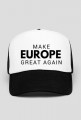Czapka "Make Europe Great Again"