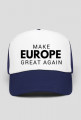 Czapka "Make Europe Great Again"