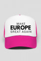 Czapka "Make Europe Great Again"