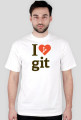 I love git