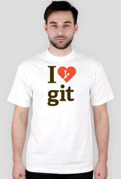 I love git