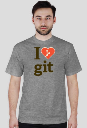I love git