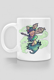 Kubek z Temmo dwustronny