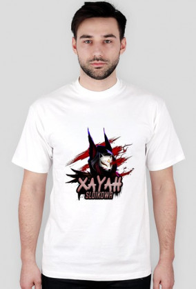 Słoikowa Xayah! Koszulka