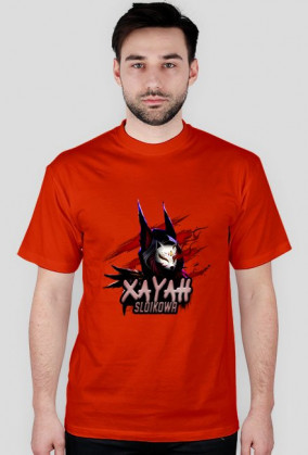 Słoikowa Xayah! Koszulka