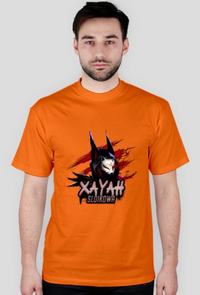 Słoikowa Xayah! Koszulka