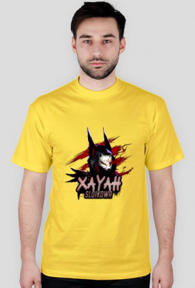 Słoikowa Xayah! Koszulka