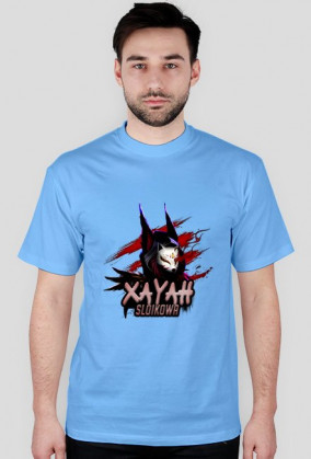 Słoikowa Xayah! Koszulka