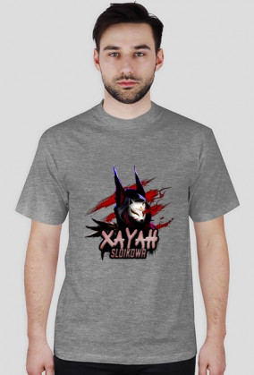 Słoikowa Xayah! Koszulka