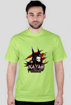 Słoikowa Xayah! Koszulka