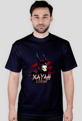 Słoikowa Xayah! Koszulka