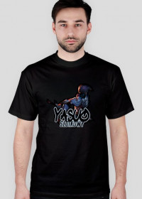 Słoikowy Yasuo! Koszulka