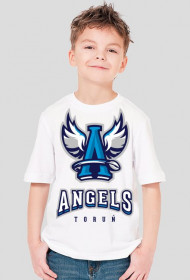 Koszulka dla chłopca Angels Toruń