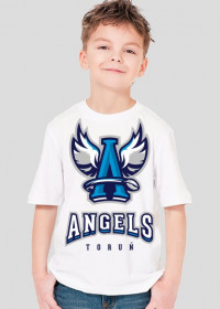 Koszulka dla chłopca Angels Toruń