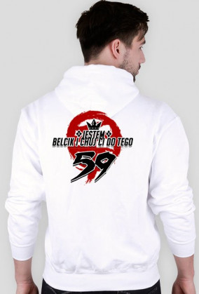 Bluza Belcik59 Specialna!