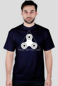 Fidget TS Dark Blue