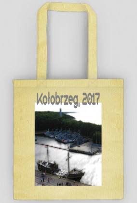 PORT W KOŁOBRZEGU 2017 - TORBA