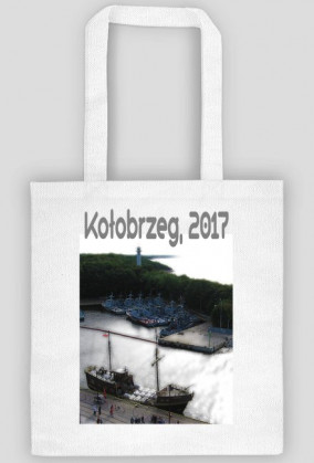 PORT W KOŁOBRZEGU 2017 - TORBA