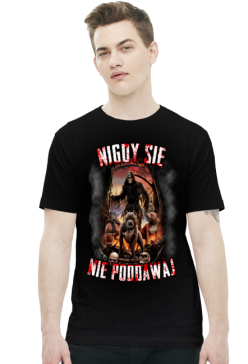 Nigdy się nie poddawaj