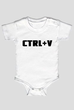 ctrl+v czarny body