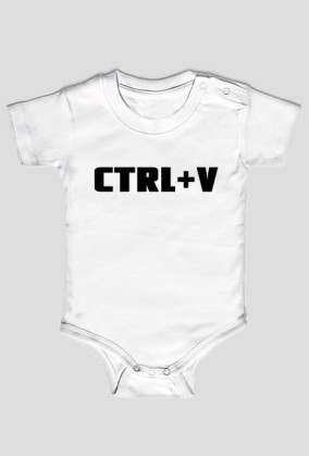 ctrl+v czarny body