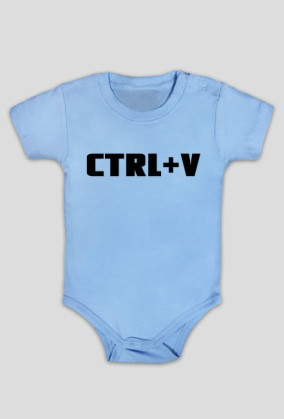 ctrl+v czarny body