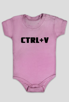 ctrl+v czarny body