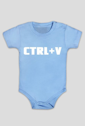 ctrl+v biały body